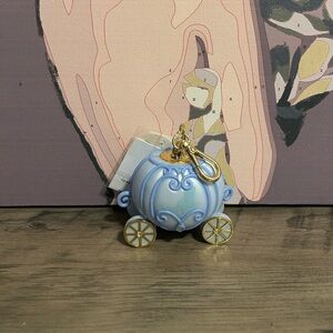 Cinderella's Carriage Light Up Bath & Body Works